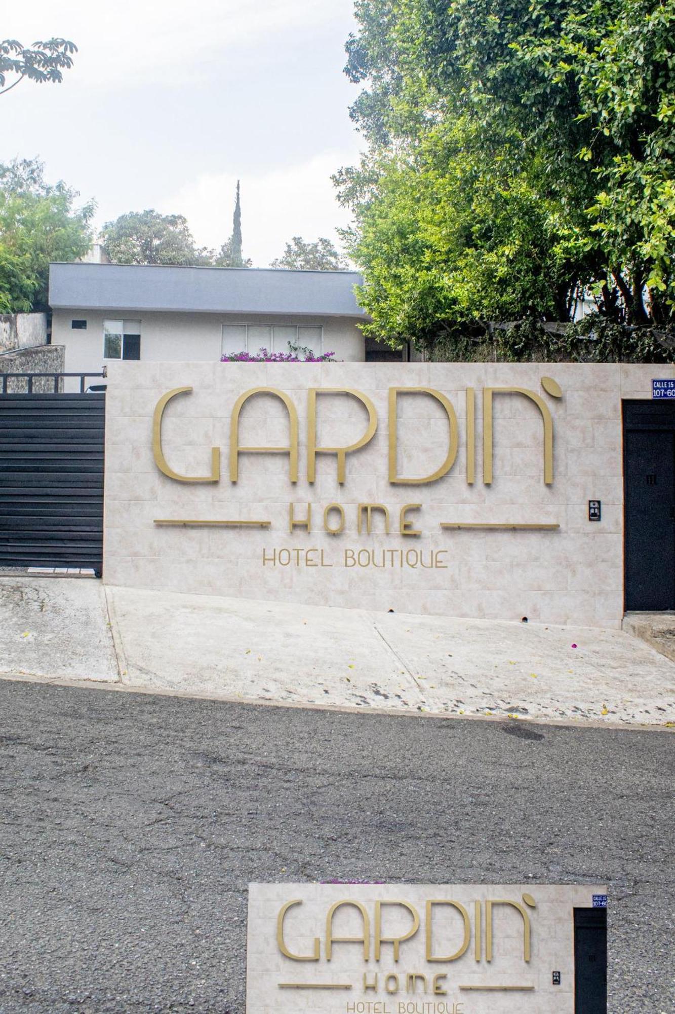 Gardin Home Hotel Boutique Cali Dış mekan fotoğraf